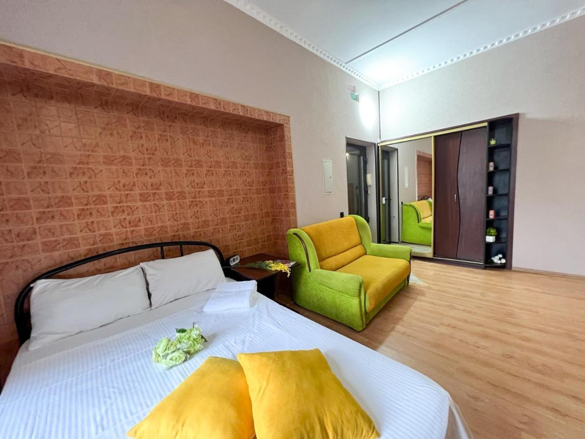 Apartment In The Historic Center 키예프 외부 사진