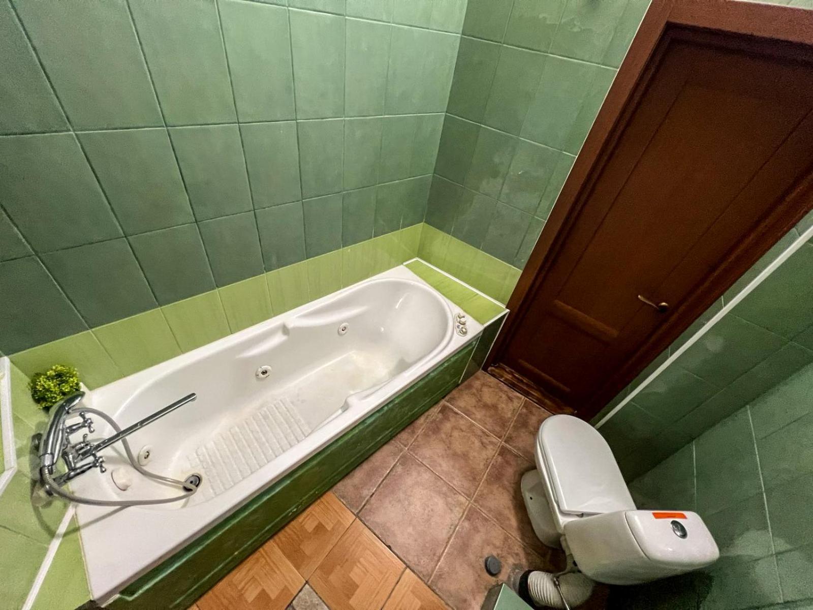 Apartment In The Historic Center 키예프 객실 사진